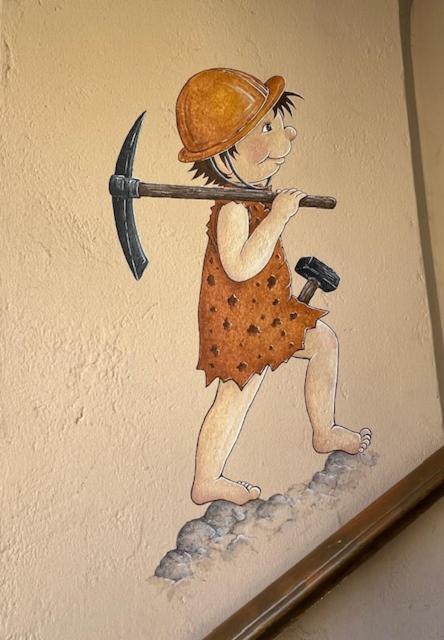 Il Cavatore Villa Viggiu ภายนอก รูปภาพ